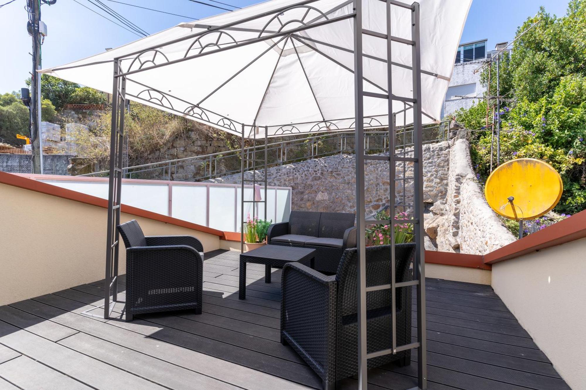 Cozy Nest Hostel Porto Exterior foto