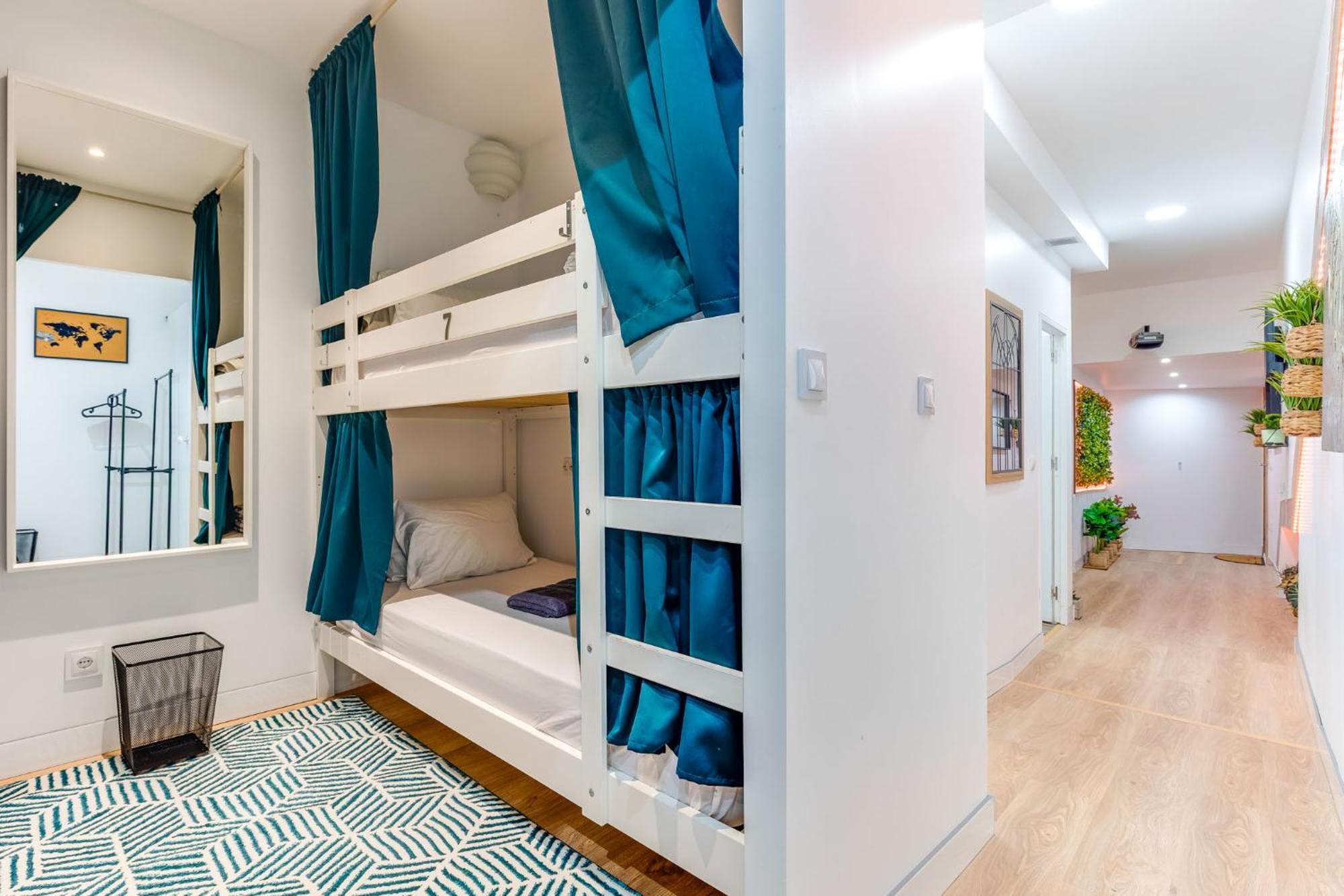 Cozy Nest Hostel Porto Exterior foto