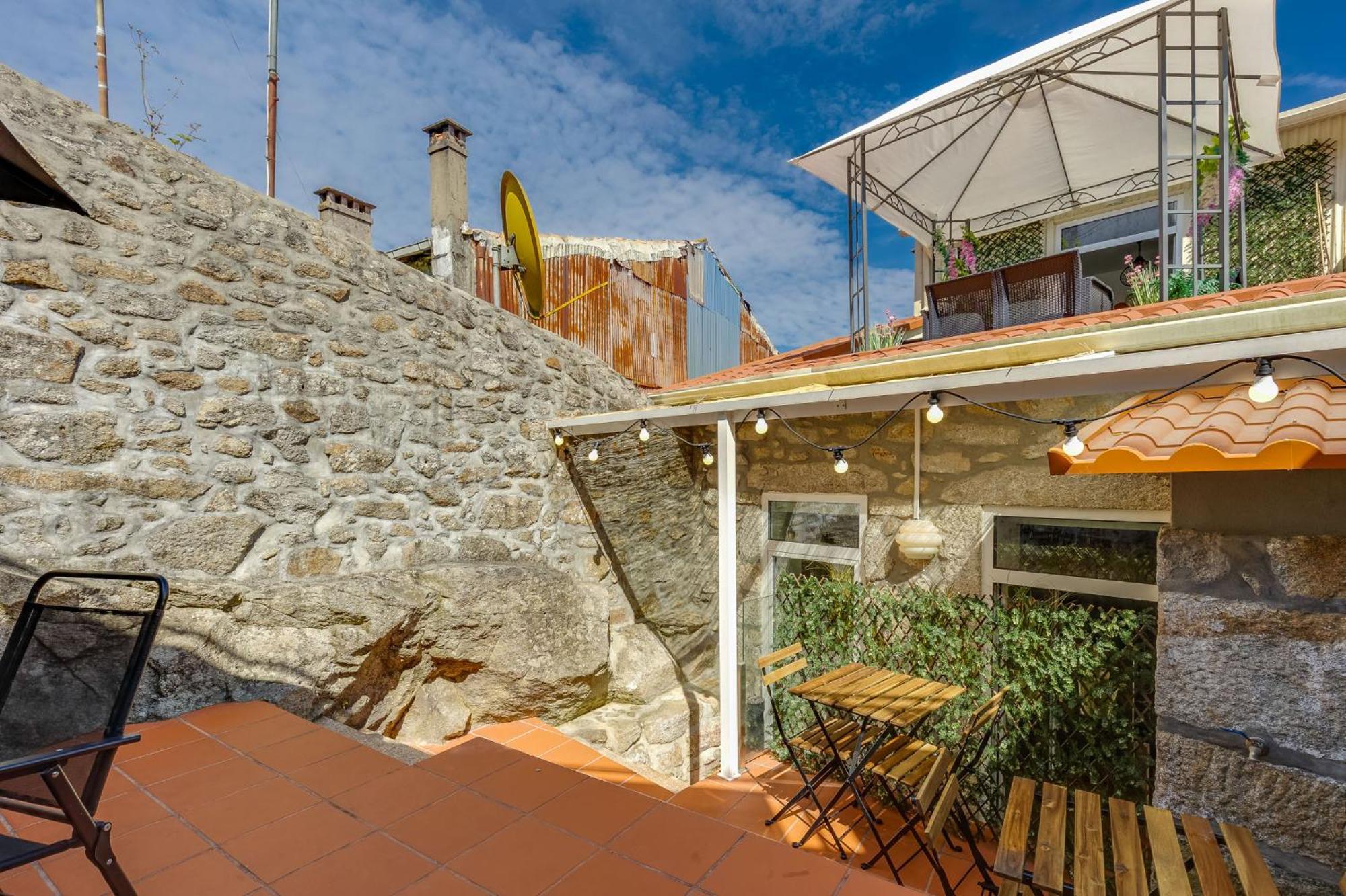 Cozy Nest Hostel Porto Exterior foto