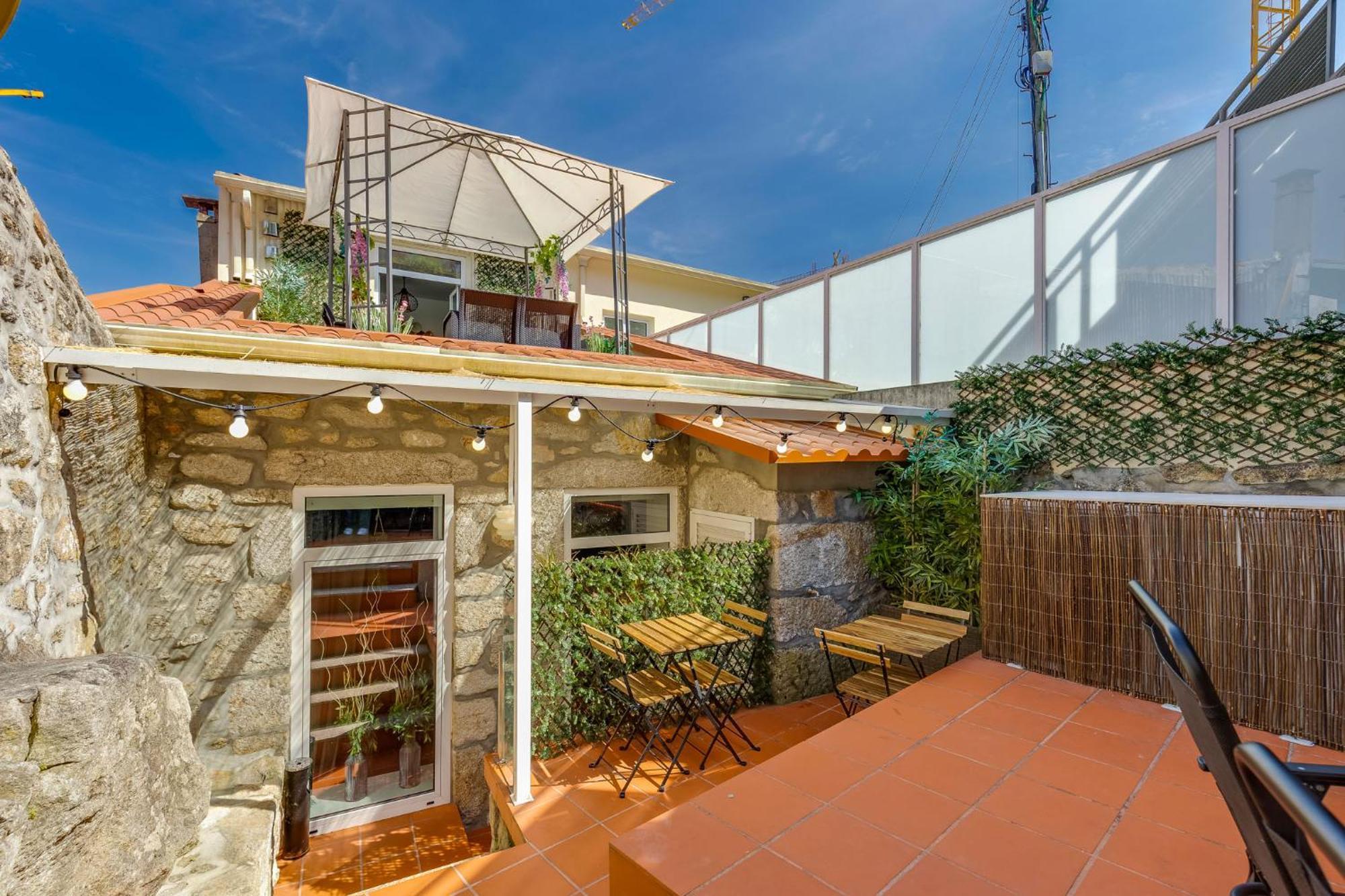 Cozy Nest Hostel Porto Exterior foto