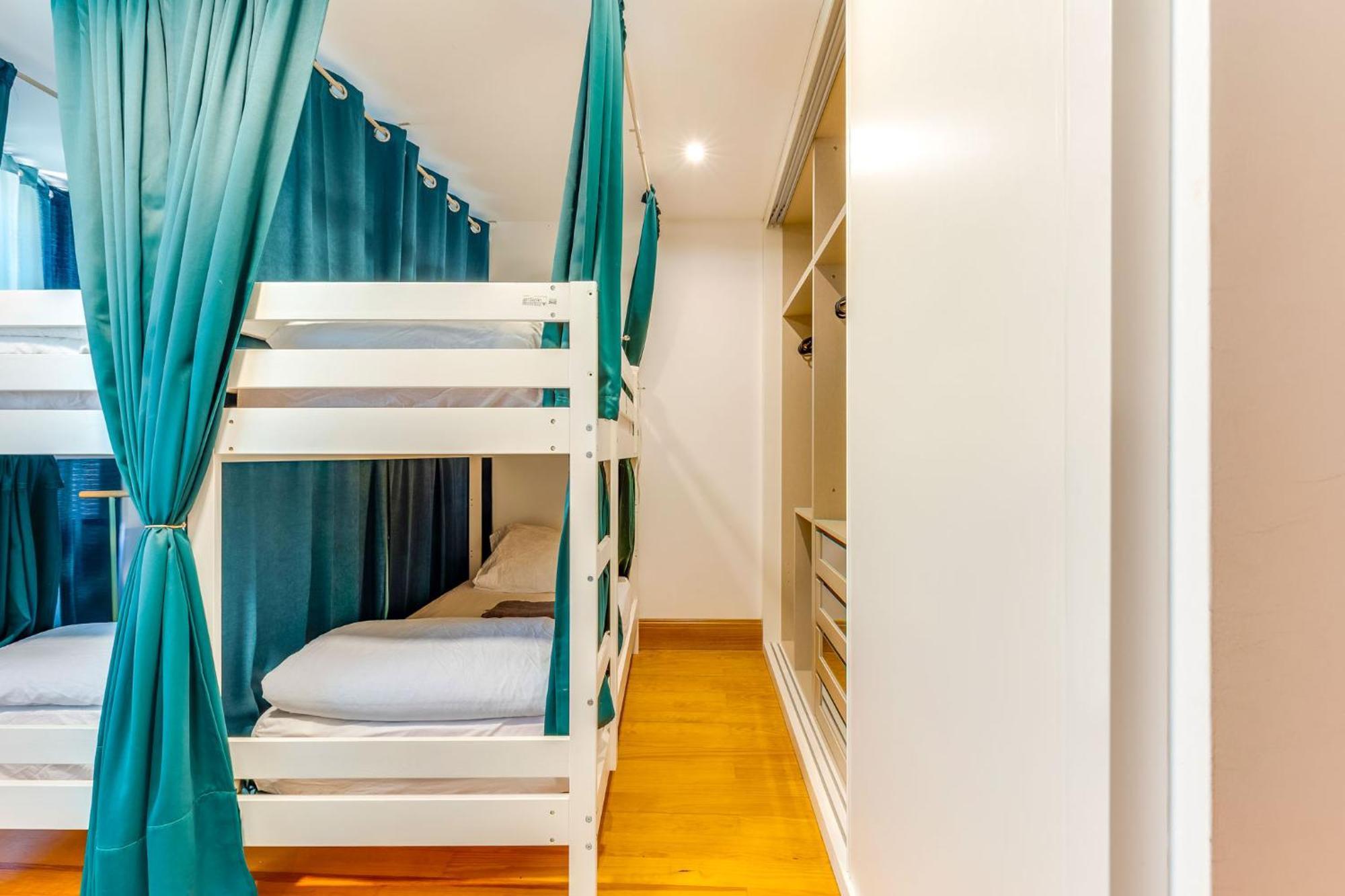 Cozy Nest Hostel Porto Exterior foto