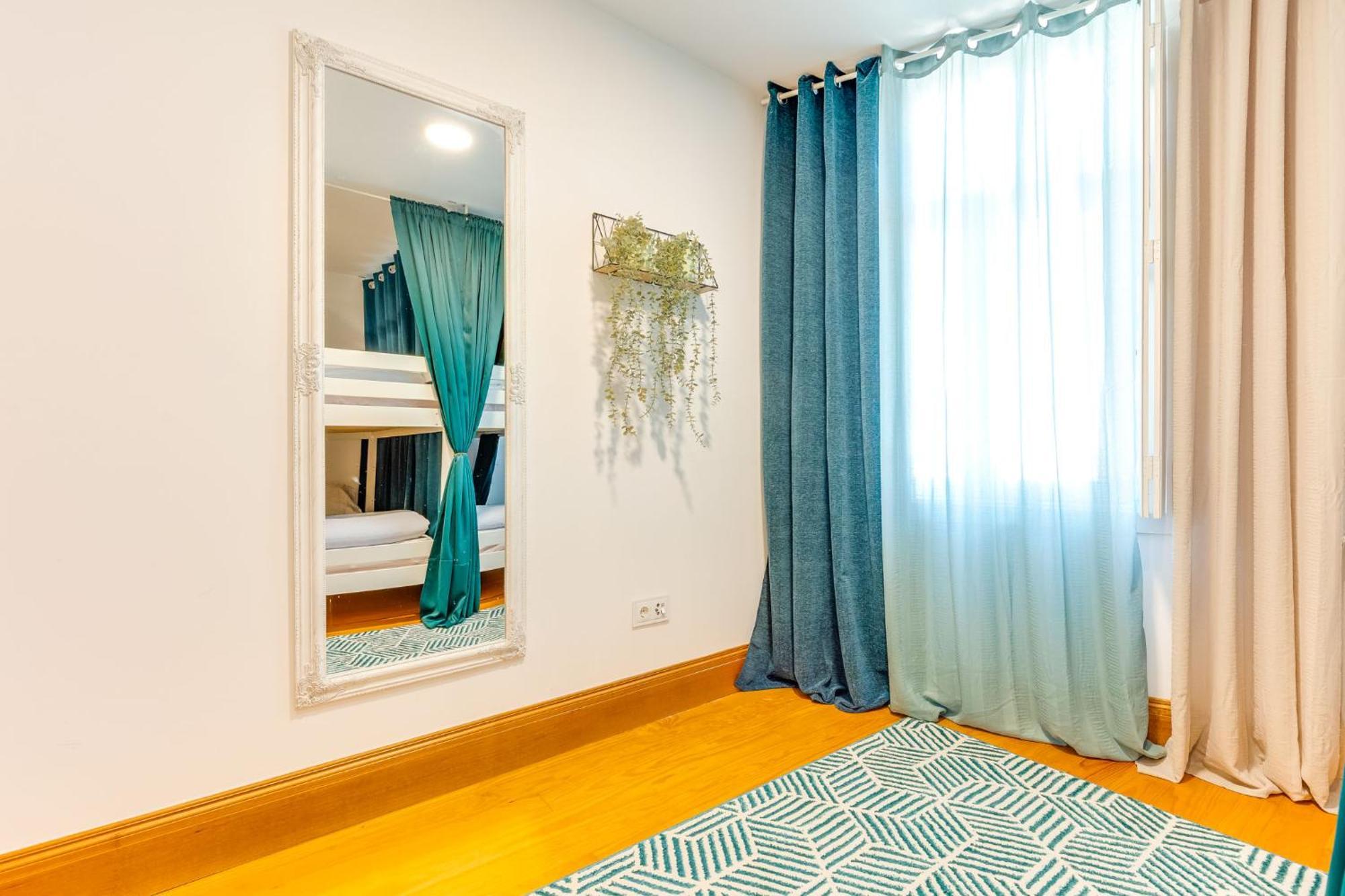 Cozy Nest Hostel Porto Exterior foto