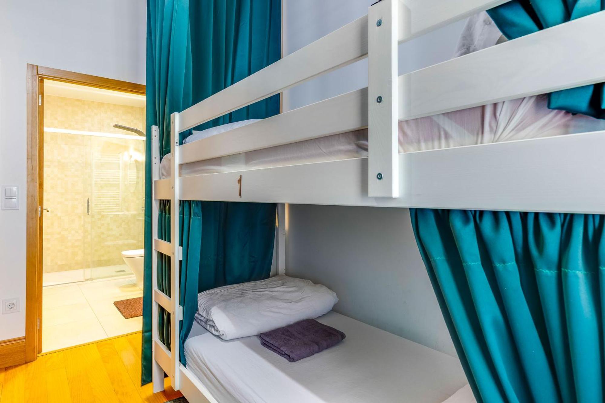Cozy Nest Hostel Porto Exterior foto